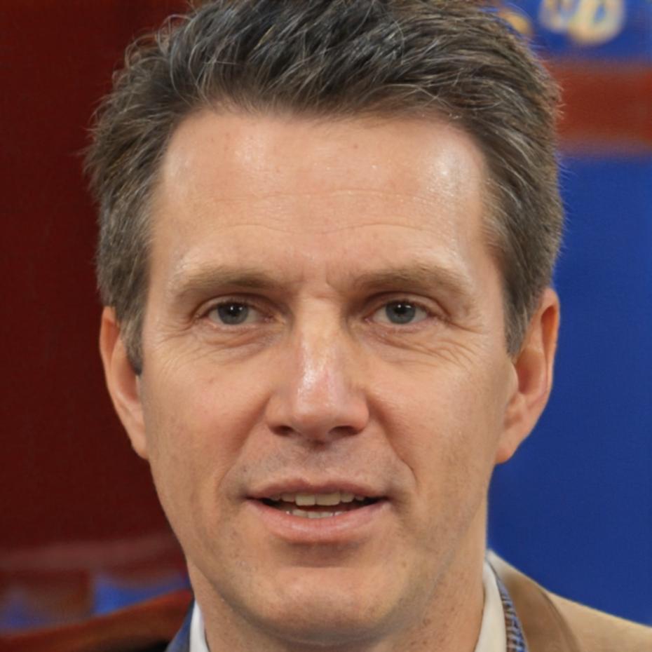 Dmitri Vasilenko portrait